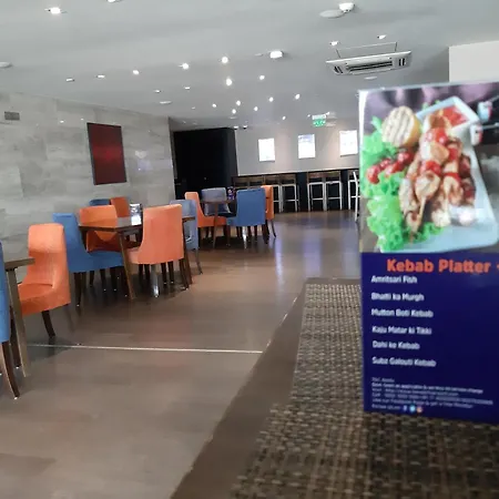 Holiday Inn Express New Delhi International Airport T3 By Ihg-3
